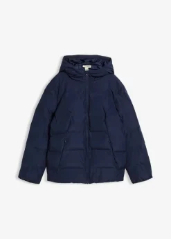 Kinder bonprix Jungen 9-16 Jahre·Bademode|Jungen 9-16 Jahre·Jacken & Outdoor|Steppjacke mit Kapuze