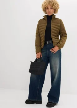 New Steppjacke, ultra leichtes Daunenimitat Damen Jacken & Mäntel|Bekleidung·Hosen