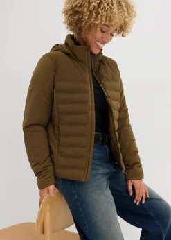 New Steppjacke, ultra leichtes Daunenimitat Damen Jacken & Mäntel|Bekleidung·Hosen