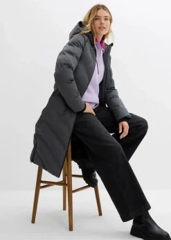 Damen bonprix Bekleidung·Hosen|Jacken & Mäntel|Steppmantel