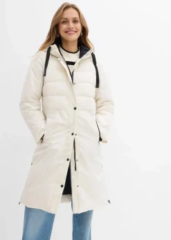 Damen bonprix Jacken & Mäntel|Bekleidung·Hosen|Steppmantel