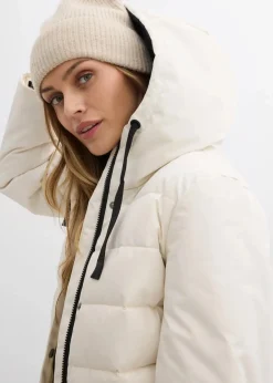 Damen bonprix Jacken & Mäntel|Bekleidung·Hosen|Steppmantel