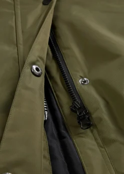 Steppmantel Damen Bekleidung·Hosen|Jacken & Mäntel