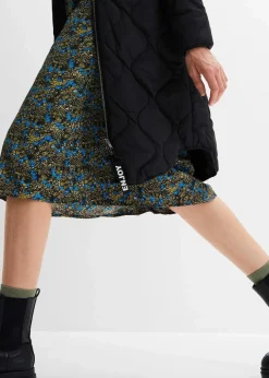 Best Steppmantel aus recyceltem Polyester Damen Nachhaltigere Materialien|Jacken & Mäntel