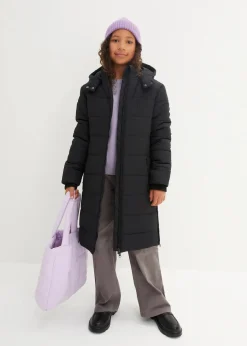 Online Steppmantel mit abnehmbarer Kapuze Kinder Mädchen 9-16 Jahre·Jacken & Outdoor|Mädchen 2-8 Jahre·Jacken & Outdoor