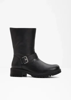 Best Stiefel Damen Gefütterte Winterschuhe|Stiefel