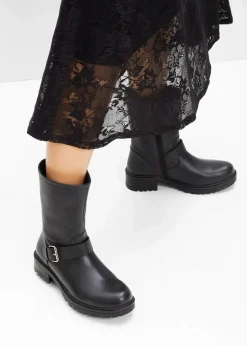 Best Stiefel Damen Gefütterte Winterschuhe|Stiefel