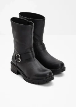 Best Stiefel Damen Gefütterte Winterschuhe|Stiefel