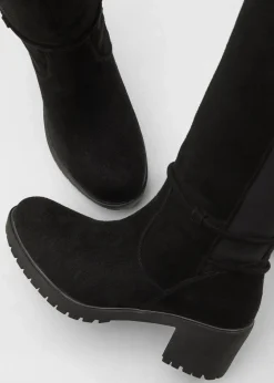 Damen bonprix Stiefel|Stiefel
