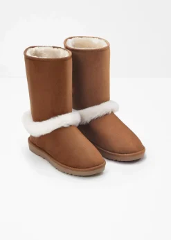 New Stiefel Damen Gefütterte Winterschuhe|Stiefel