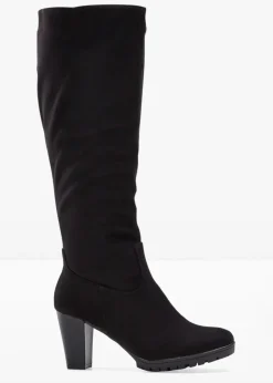 Damen bonprix Stiefel|Schuhe & Accessoires In Spezialgrößen·Weite Schuhe|Stiefel