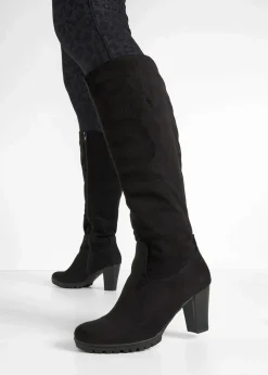 Damen bonprix Stiefel|Schuhe & Accessoires In Spezialgrößen·Weite Schuhe|Stiefel