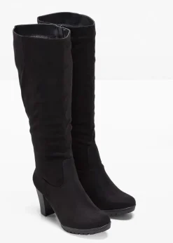 Damen bonprix Stiefel|Schuhe & Accessoires In Spezialgrößen·Weite Schuhe|Stiefel