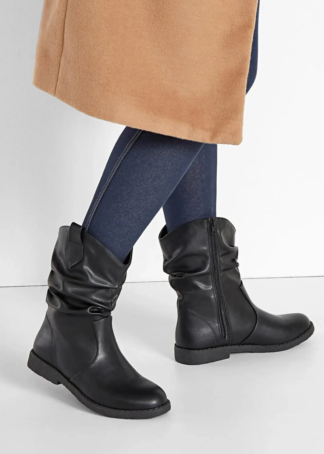 Damen bonprix Stiefel|Stiefel