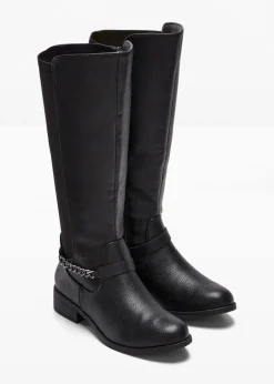 Damen bonprix Komfortschuhe|Stiefel|Stiefel