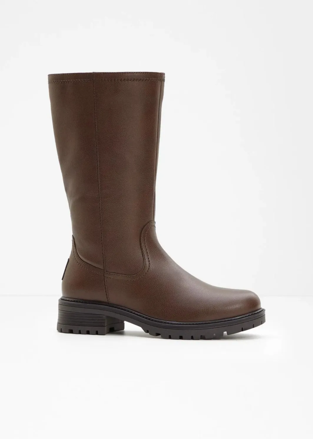 Damen bonprix Stiefel|Gefütterte Winterschuhe|Stiefel
