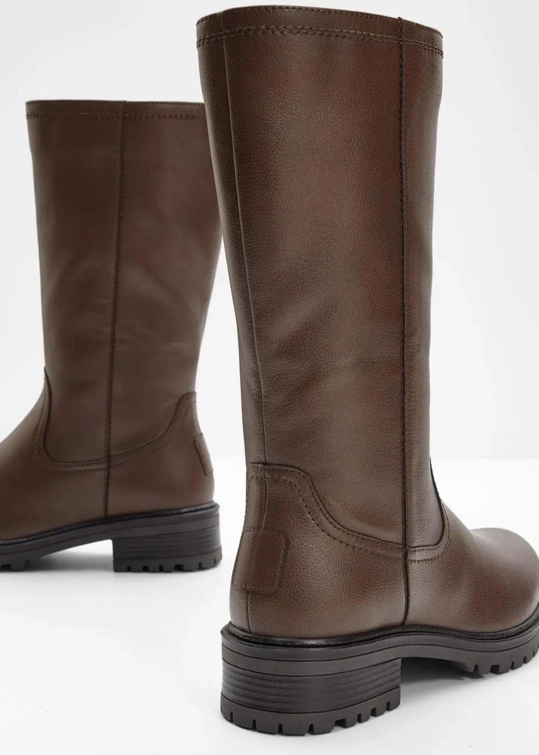 Damen bonprix Stiefel|Gefütterte Winterschuhe|Stiefel