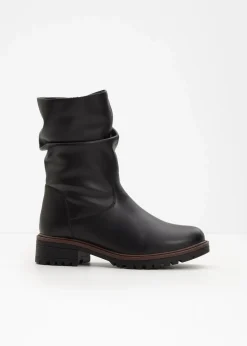 Damen bonprix Gefütterte Winterschuhe|Stiefel|Stiefel