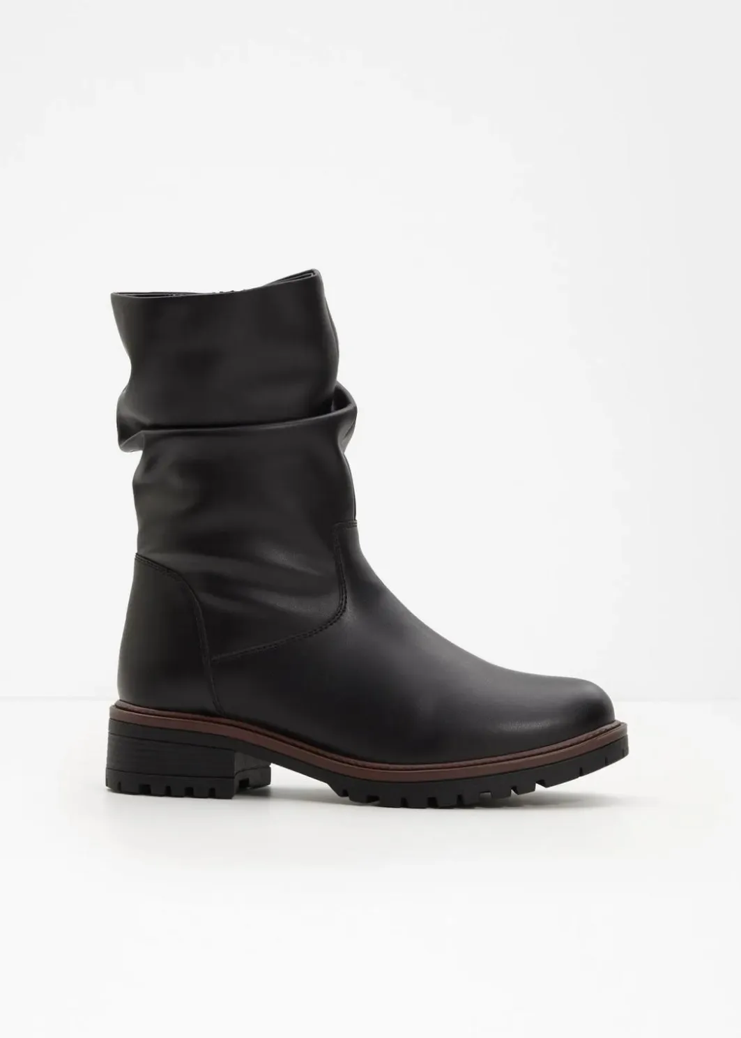 Damen bonprix Gefütterte Winterschuhe|Stiefel|Stiefel