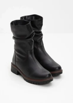 Damen bonprix Gefütterte Winterschuhe|Stiefel|Stiefel