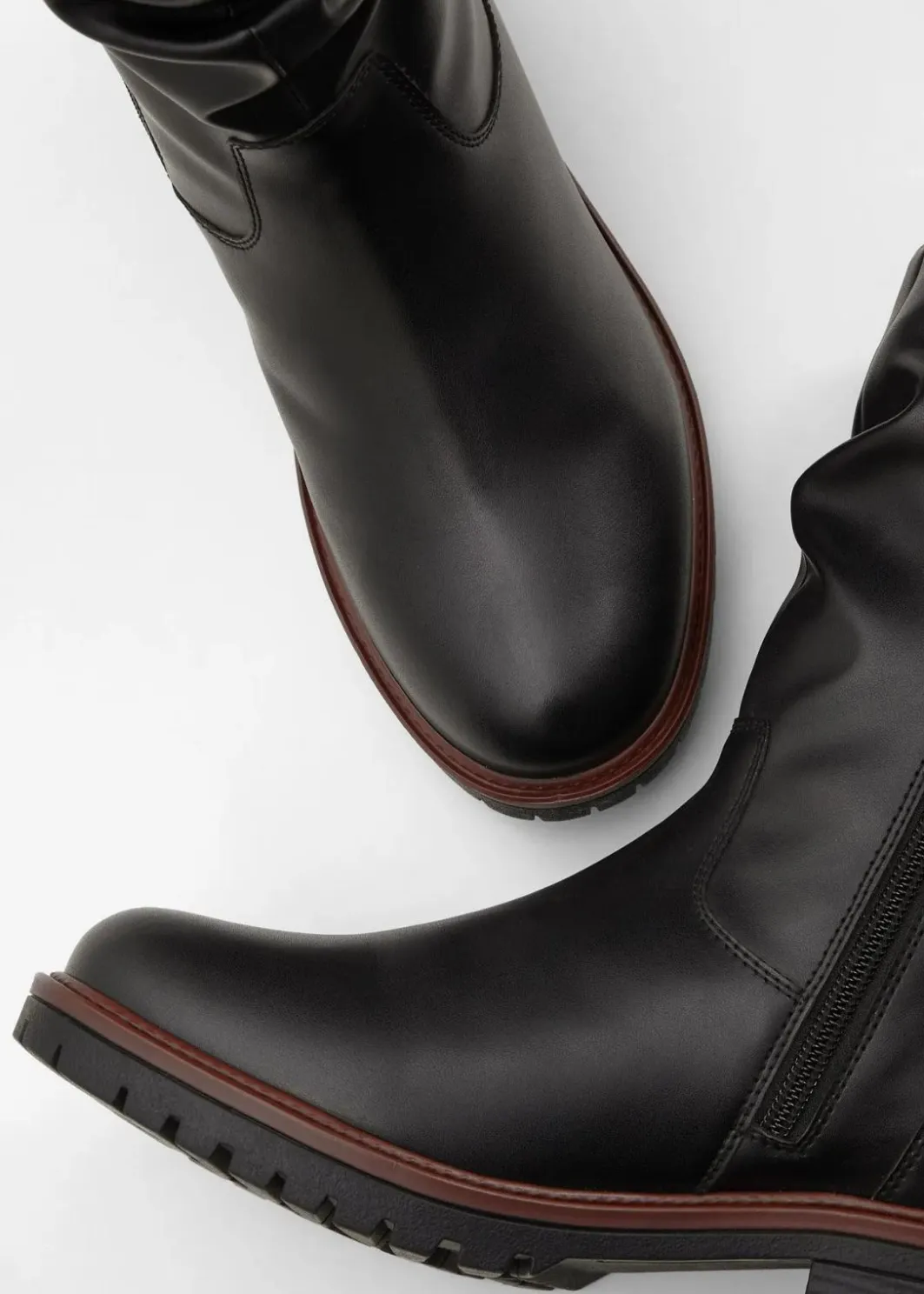 Damen bonprix Gefütterte Winterschuhe|Stiefel|Stiefel
