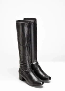 Best Stiefel Damen Schuhe & Accessoires In Spezialgrößen·Schuhe In Übergröße|Schuhe & Accessoires In Spezialgrößen·Elastischer Schaft