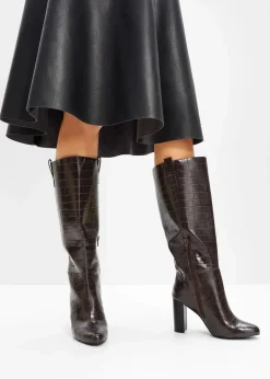 Damen bonprix Stiefel|Stiefel