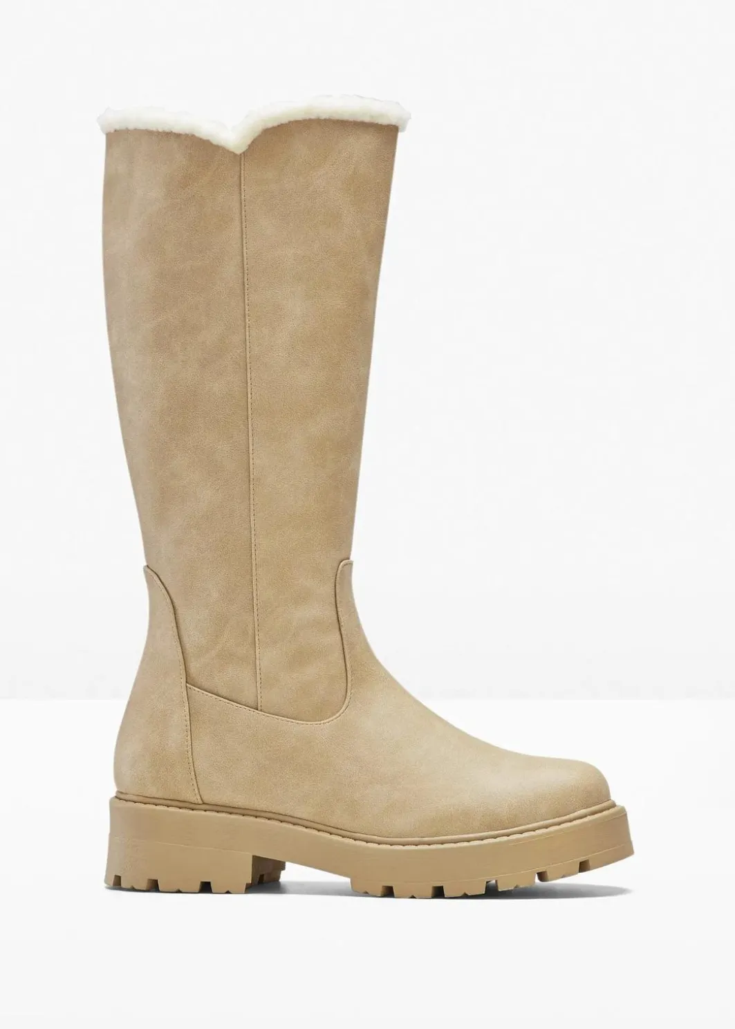 Damen bonprix Gefütterte Winterschuhe|Stiefel|Stiefel