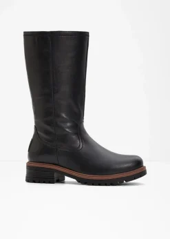 Discount Stiefel Damen Gefütterte Winterschuhe|Stiefel