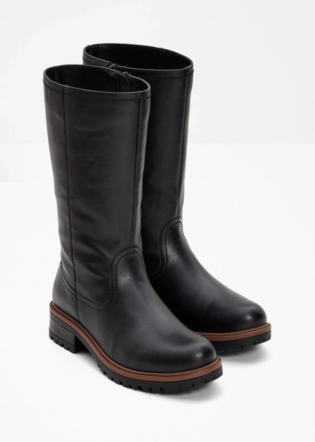 Discount Stiefel Damen Gefütterte Winterschuhe|Stiefel