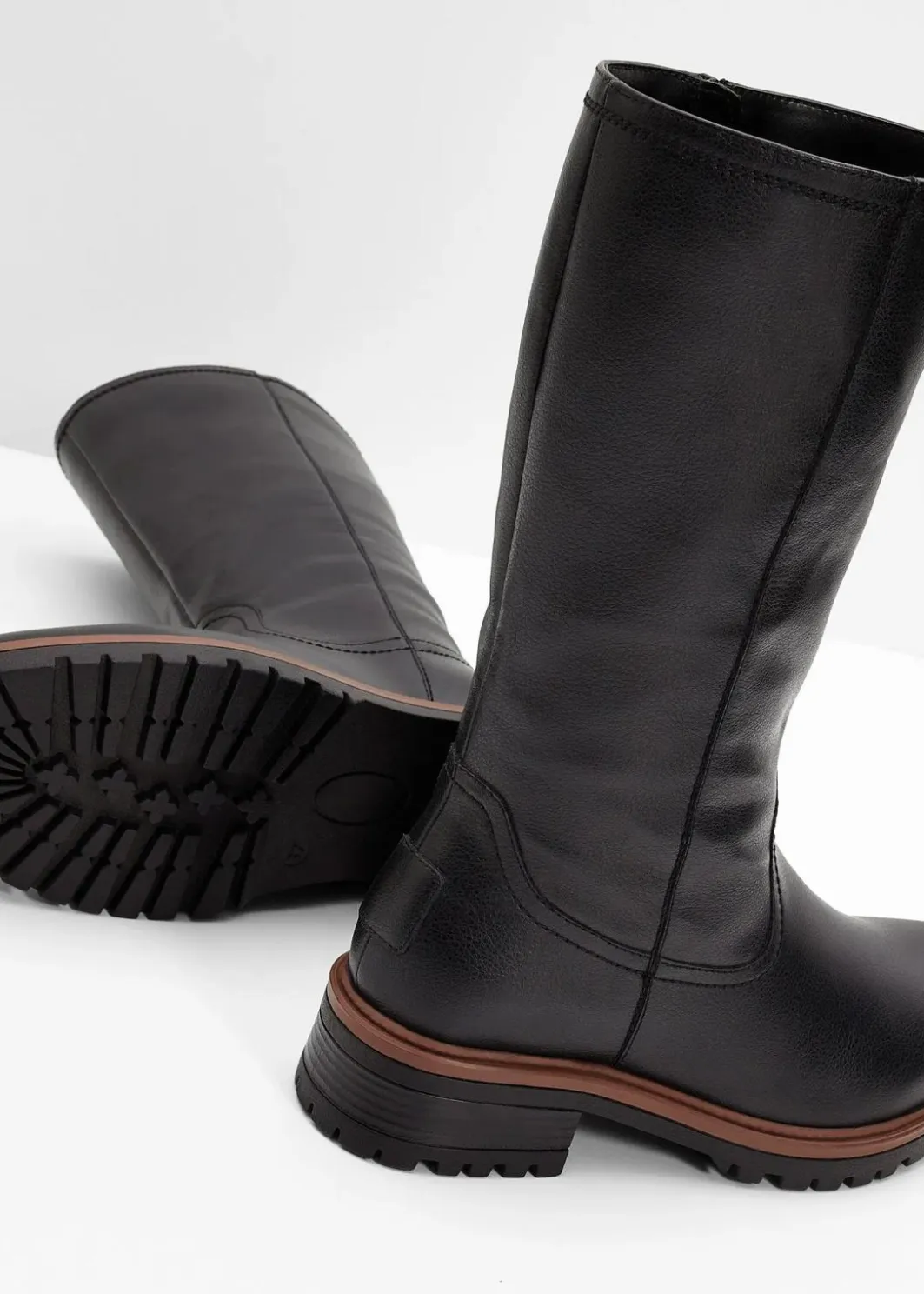 Discount Stiefel Damen Gefütterte Winterschuhe|Stiefel