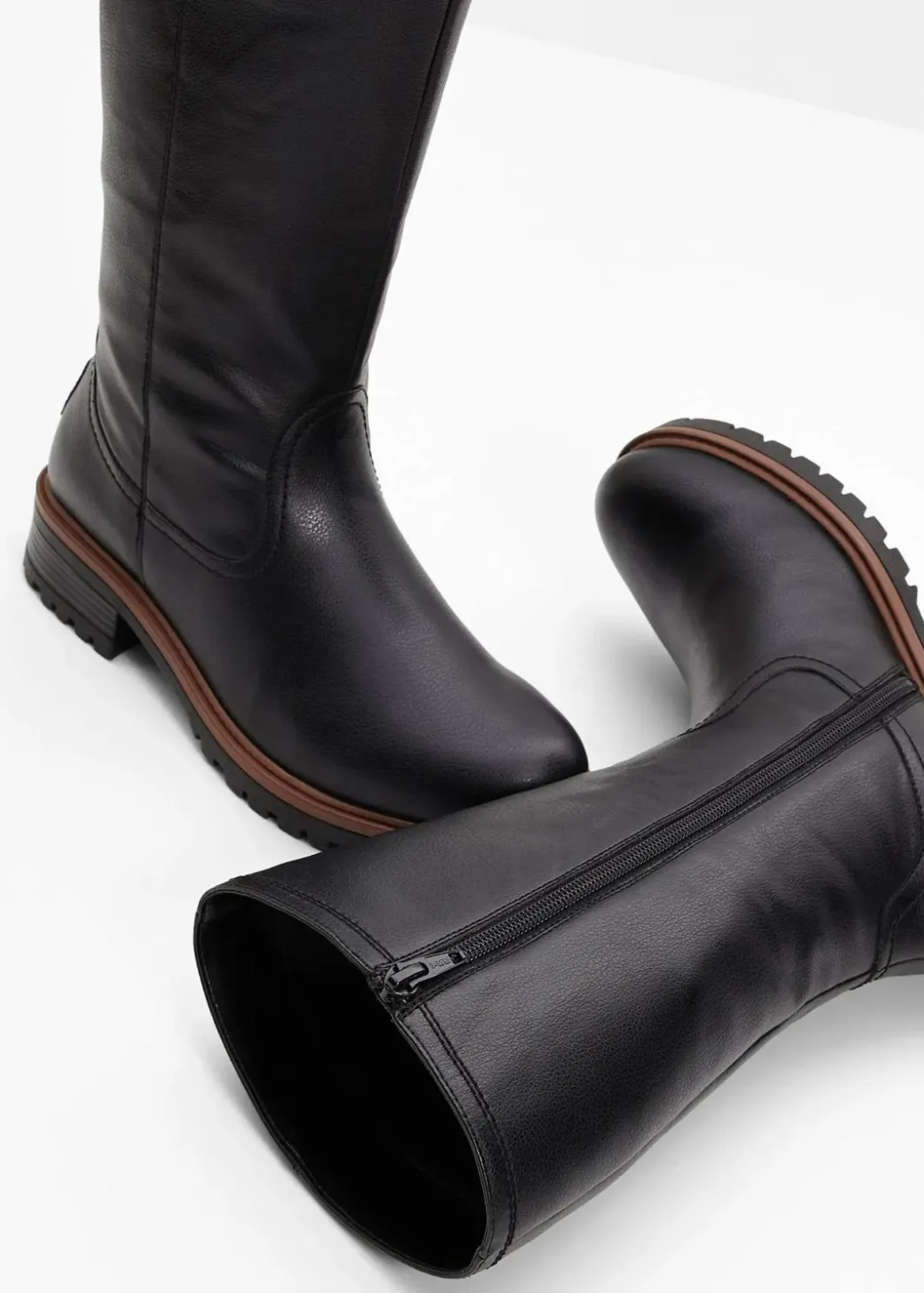 Discount Stiefel Damen Gefütterte Winterschuhe|Stiefel