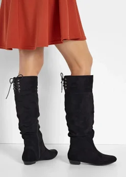 Damen bonprix Stiefel|Schuhe & Accessoires In Spezialgrößen·Schuhe In Übergröße|Stiefel