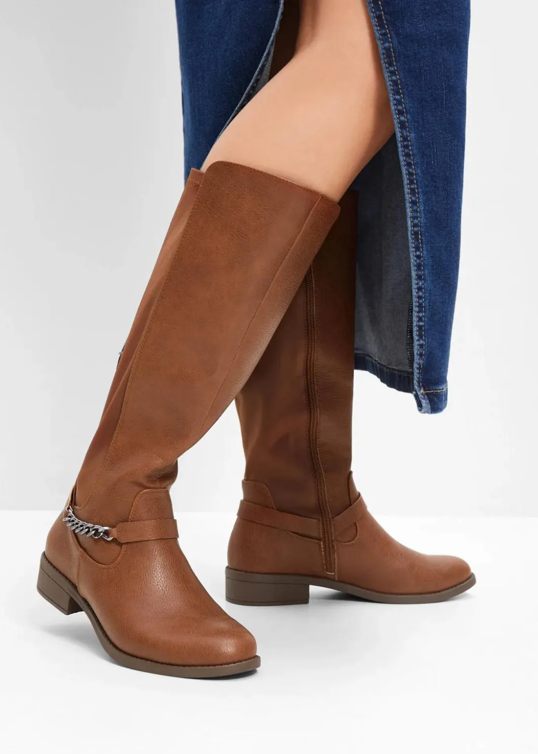 Best Stiefel Damen Schuhe & Accessoires In Spezialgrößen·Schuhe In Übergröße|Schuhe & Accessoires In Spezialgrößen·Elastischer Schaft