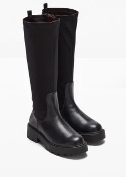 Stiefel Damen Stiefel|Schuhe & Accessoires In Spezialgrößen·Schuhe In Übergröße