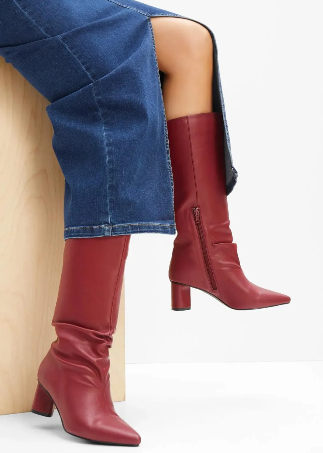 New Stiefel Damen Stiefel
