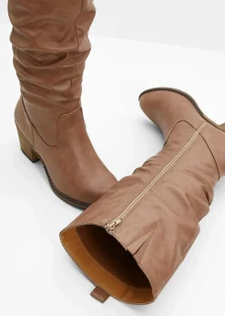 Damen bonprix Schuhe & Accessoires In Spezialgrößen·Schuhe In Übergröße|Stiefel|Stiefel