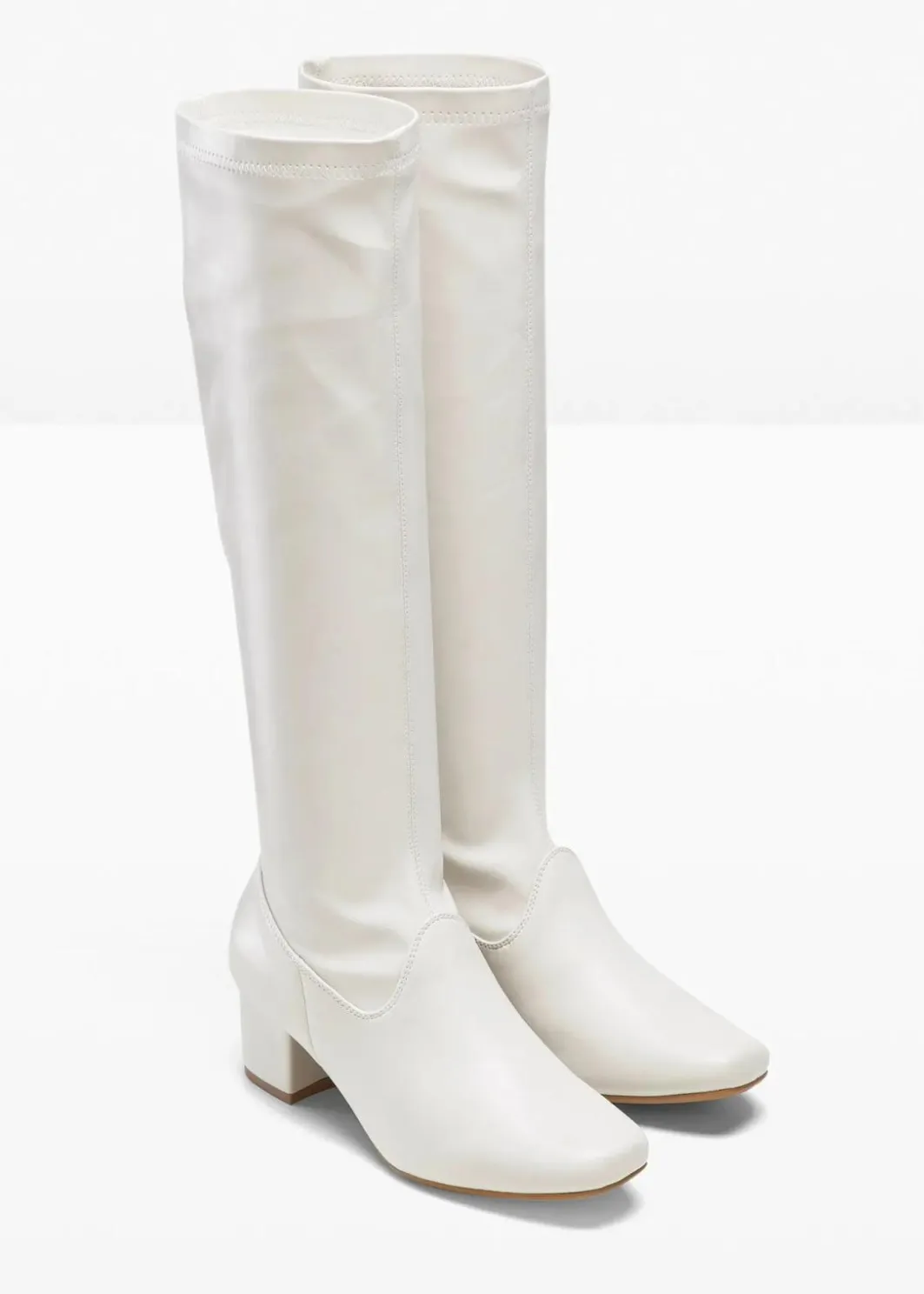Outlet Stiefel Damen Schuhe & Accessoires In Spezialgrößen·Schuhe In Übergröße|Schuhe & Accessoires In Spezialgrößen·Elastischer Schaft