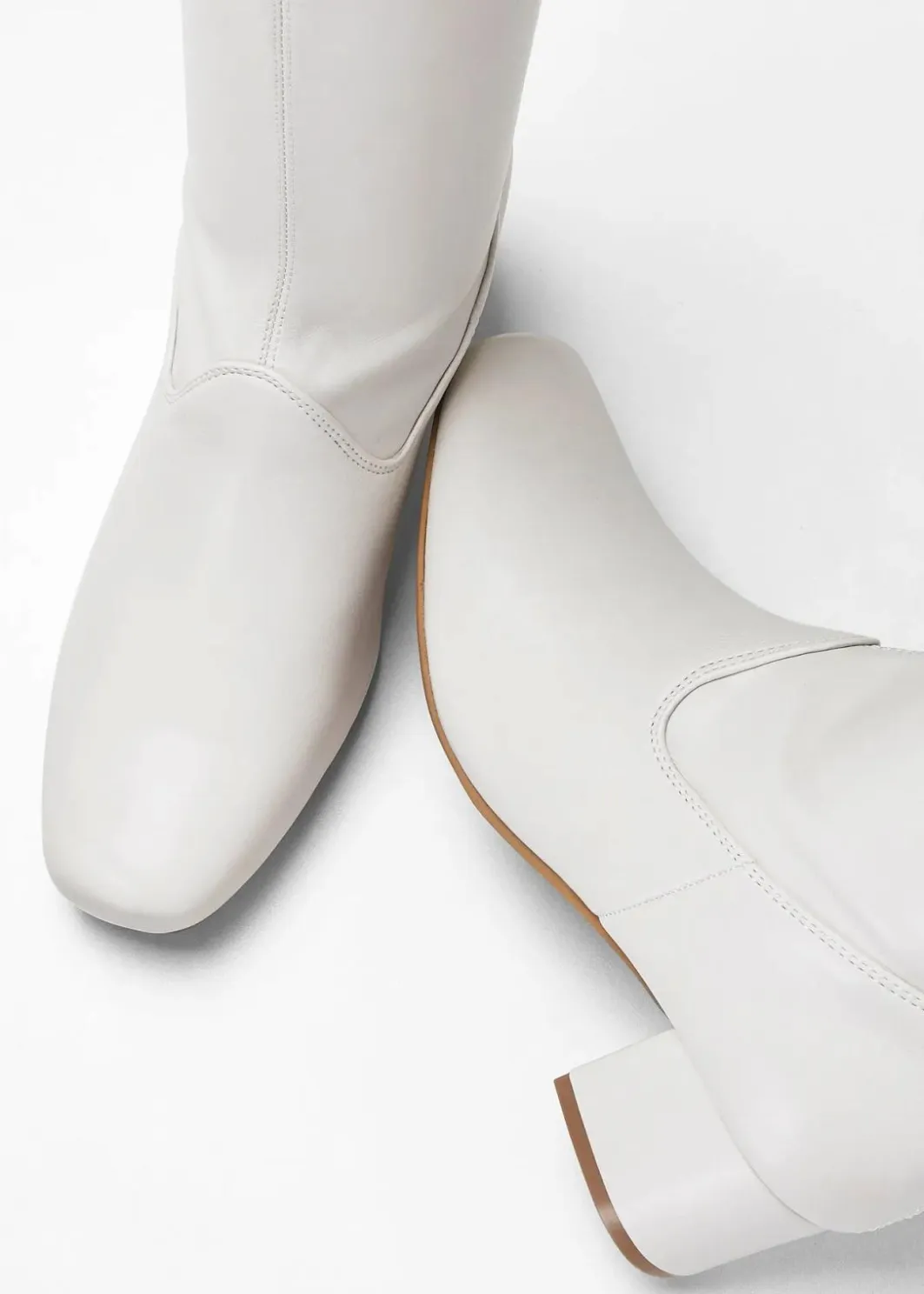 Outlet Stiefel Damen Schuhe & Accessoires In Spezialgrößen·Schuhe In Übergröße|Schuhe & Accessoires In Spezialgrößen·Elastischer Schaft