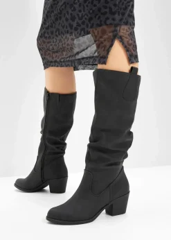 Clearance Stiefel Damen Stiefel|Schuhe & Accessoires In Spezialgrößen·Schuhe In Übergröße