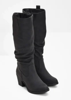 Clearance Stiefel Damen Stiefel|Schuhe & Accessoires In Spezialgrößen·Schuhe In Übergröße