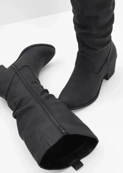 Clearance Stiefel Damen Stiefel|Schuhe & Accessoires In Spezialgrößen·Schuhe In Übergröße
