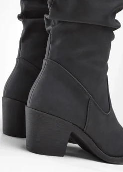 Clearance Stiefel Damen Stiefel|Schuhe & Accessoires In Spezialgrößen·Schuhe In Übergröße