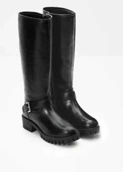 Damen bonprix Stiefel|Stiefel