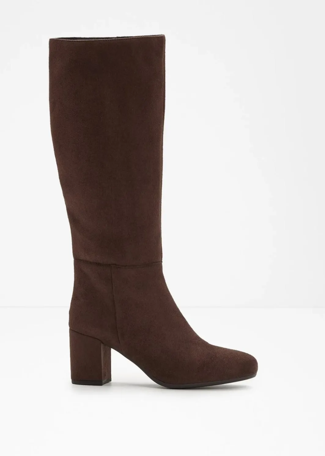 Sale Stiefel mit Blockabsatz Damen Stiefel
