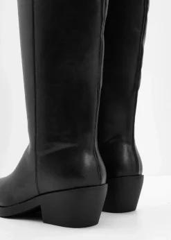 Damen bonprix Stiefel|Stiefel mit hohem Schaft