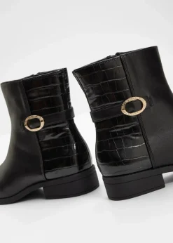 New Stiefelette Damen Stiefeletten