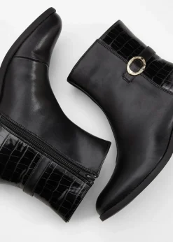 New Stiefelette Damen Stiefeletten