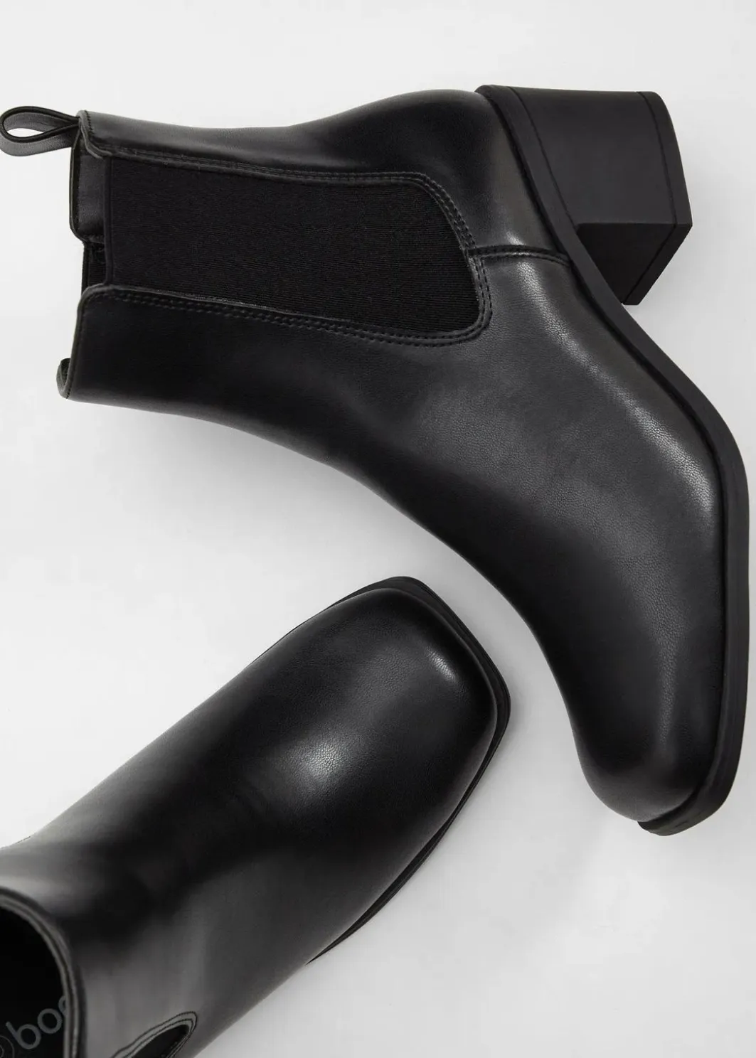 Damen bonprix Stiefeletten|Schuhe & Accessoires In Spezialgrößen·Elastischer Schaft|Stiefeletten