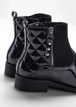 Online Stiefeletten Damen Stiefeletten|Schuhe & Accessoires In Spezialgrößen·Elastischer Schaft